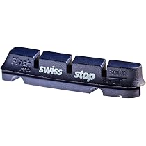 SwissStop Flash Pro - Pastillas de freno para bicicleta (4